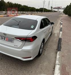 تۆیۆتا کۆرۆلا